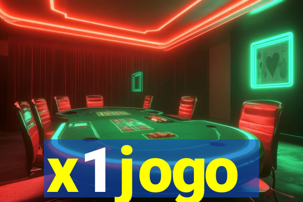 x1 jogo